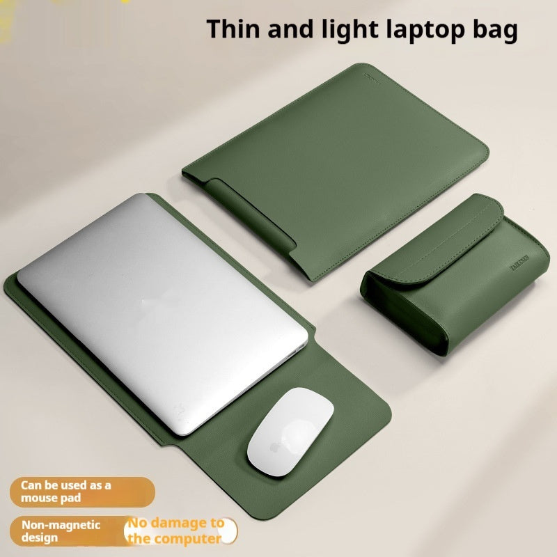 Laptop Sleeve with Mouse Pad Surface